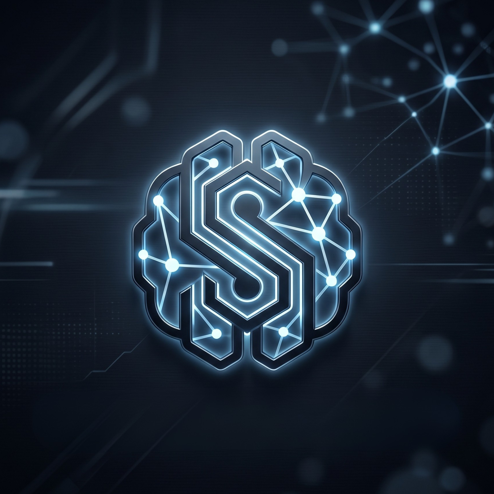 The Smart AI Creator Logo